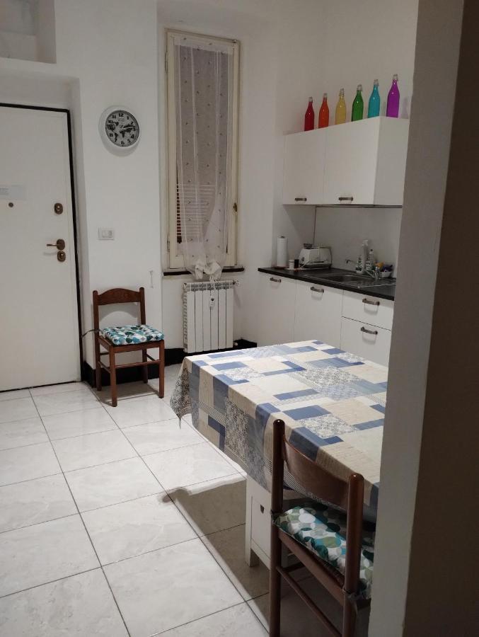 Apartament Residenza Dell'Orto Chiavari Zewnętrze zdjęcie