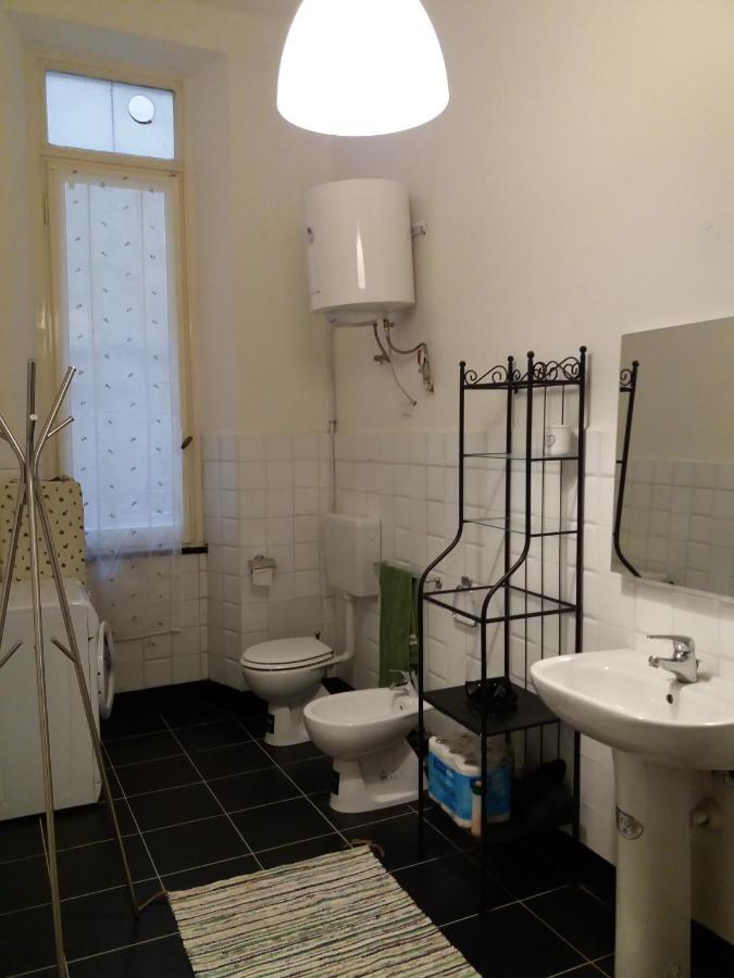 Apartament Residenza Dell'Orto Chiavari Zewnętrze zdjęcie