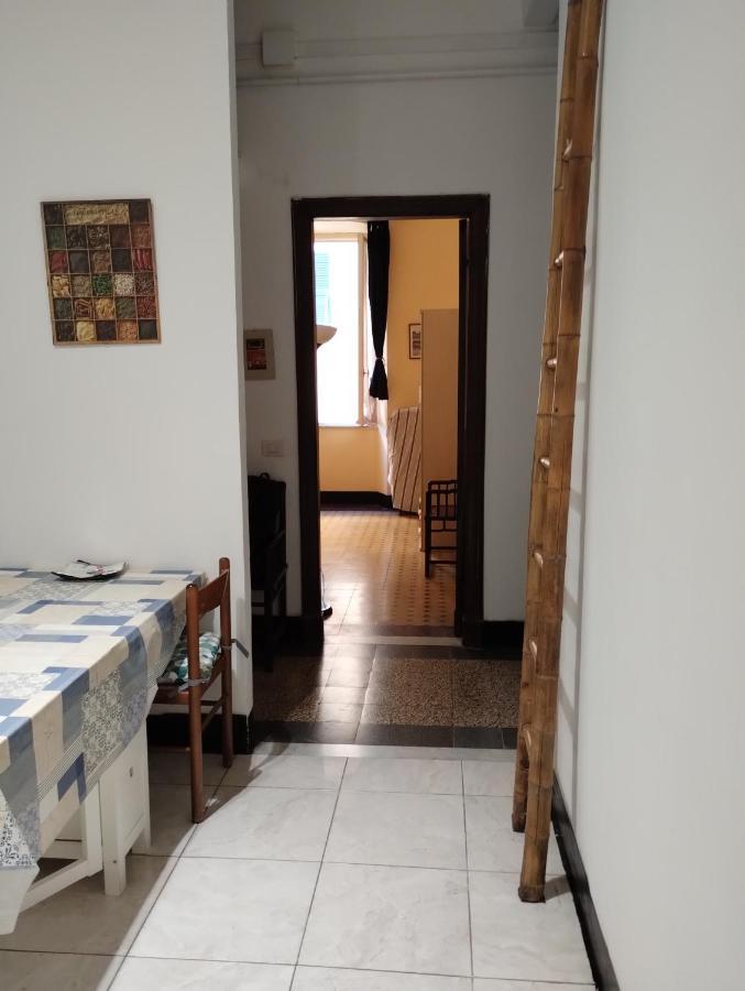 Apartament Residenza Dell'Orto Chiavari Zewnętrze zdjęcie
