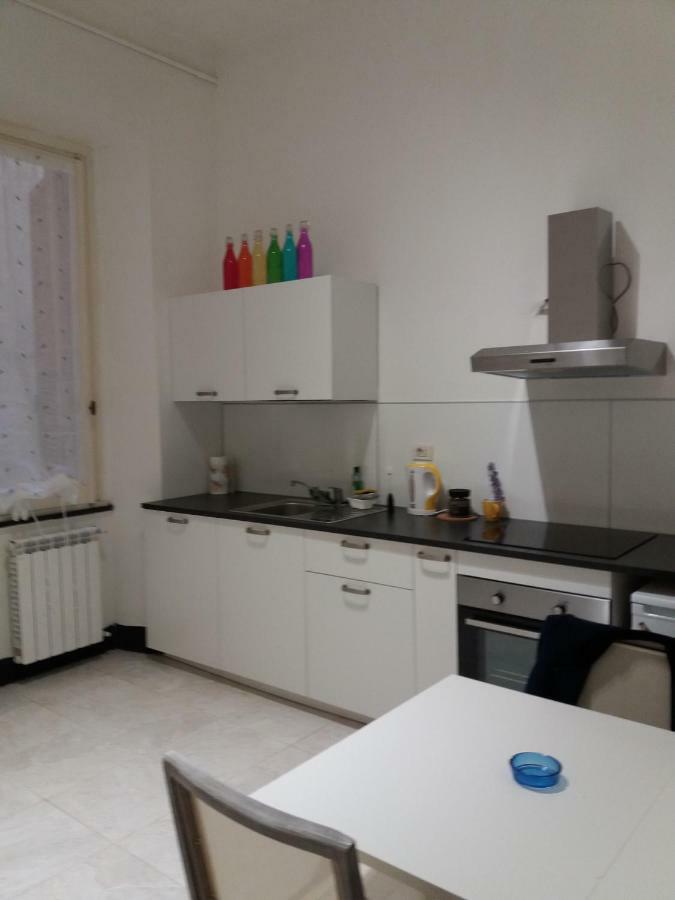 Apartament Residenza Dell'Orto Chiavari Zewnętrze zdjęcie