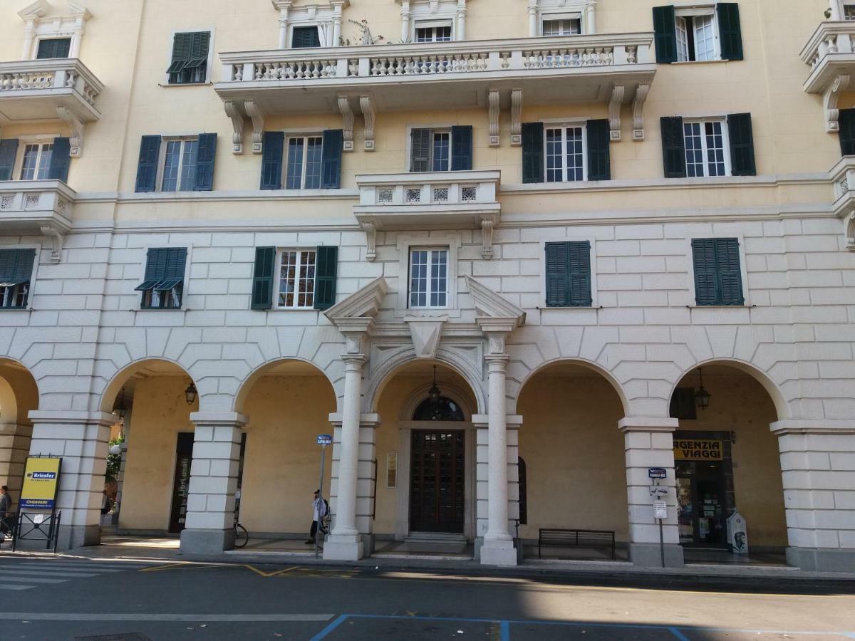 Apartament Residenza Dell'Orto Chiavari Zewnętrze zdjęcie