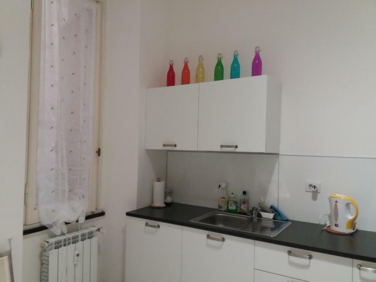 Apartament Residenza Dell'Orto Chiavari Zewnętrze zdjęcie