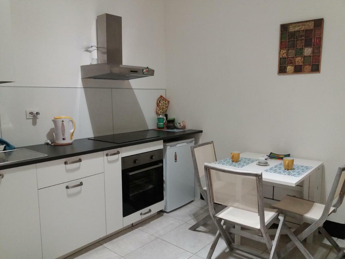 Apartament Residenza Dell'Orto Chiavari Zewnętrze zdjęcie