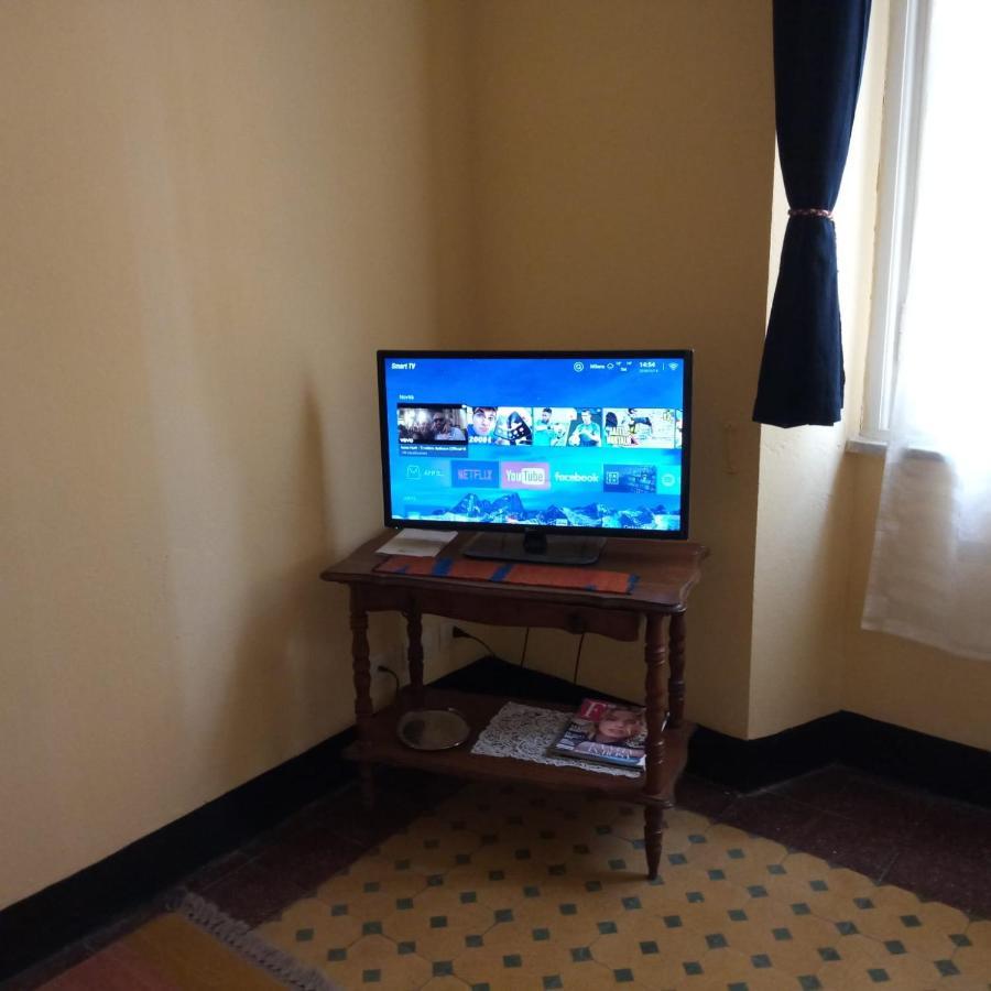 Apartament Residenza Dell'Orto Chiavari Zewnętrze zdjęcie